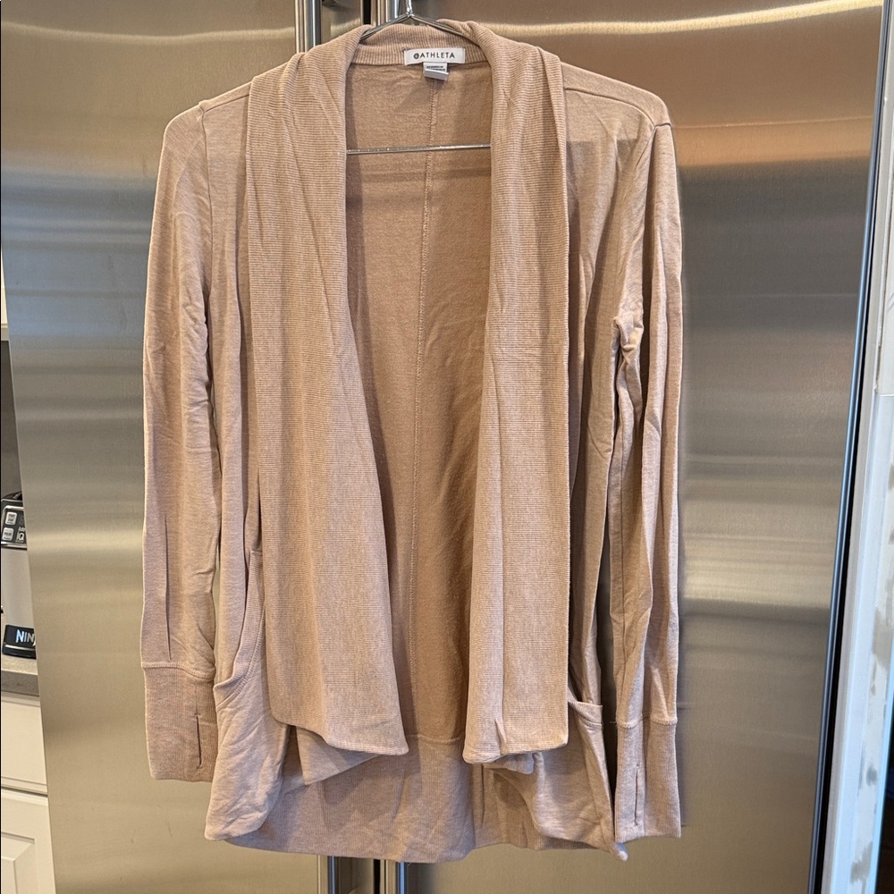 Athleta Cardigan